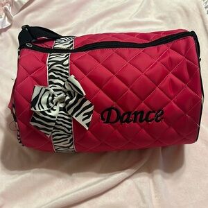 Dance bag